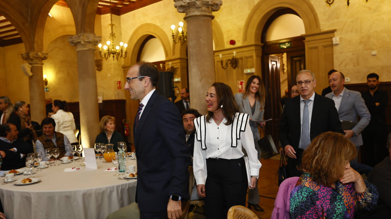 Todas las imágenes del Foro AGRO de LA GACETA