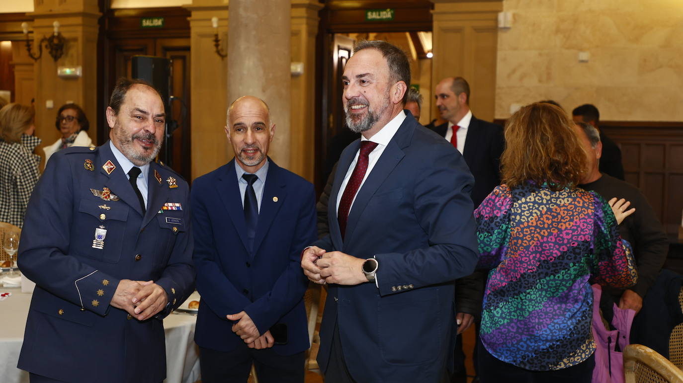 Todas las imágenes del Foro AGRO de LA GACETA