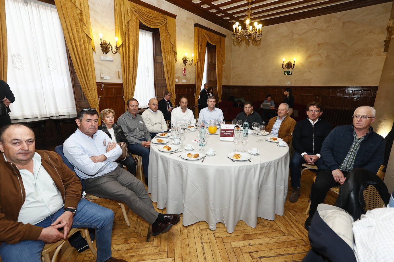 Todas las imágenes del Foro AGRO de LA GACETA