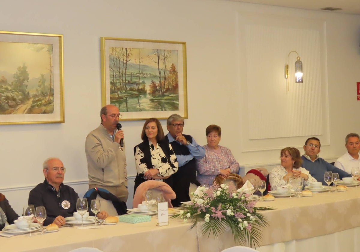 Los mayores de Béjar y Peñaranda se hermanan en un completo encuentro en la ciudad del Conde de Bracamonte
