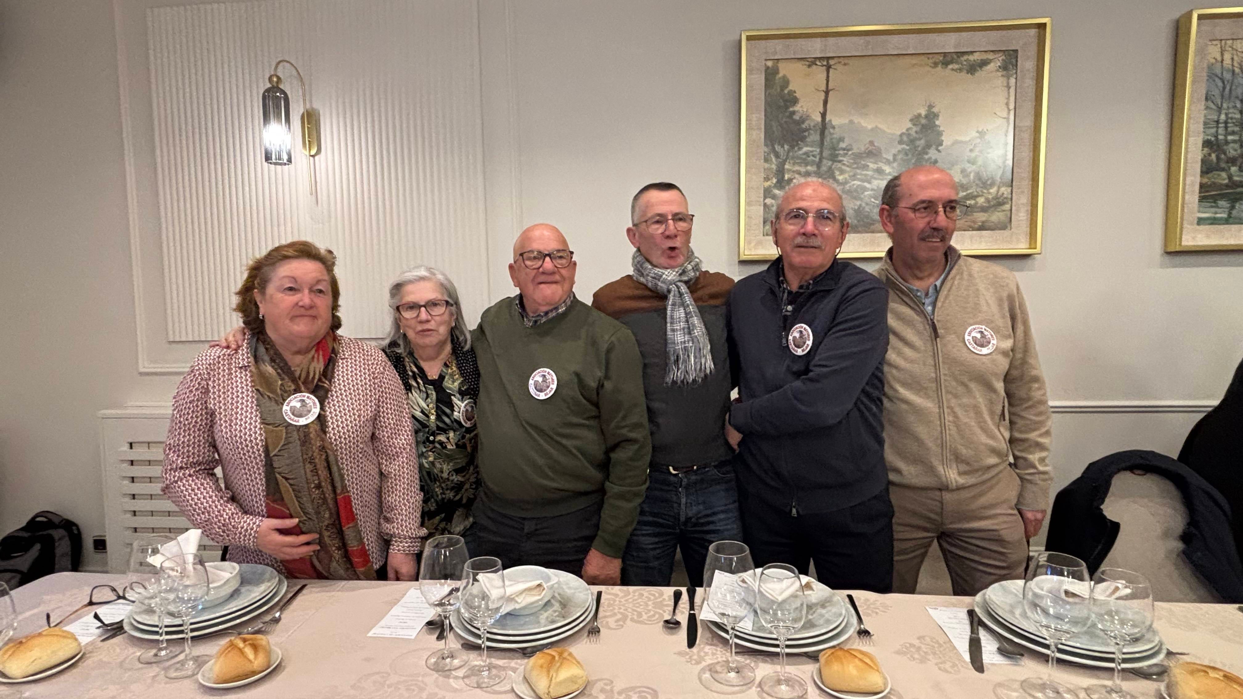 Los mayores de Béjar y Peñaranda se hermanan en un completo encuentro en la ciudad del Conde de Bracamonte