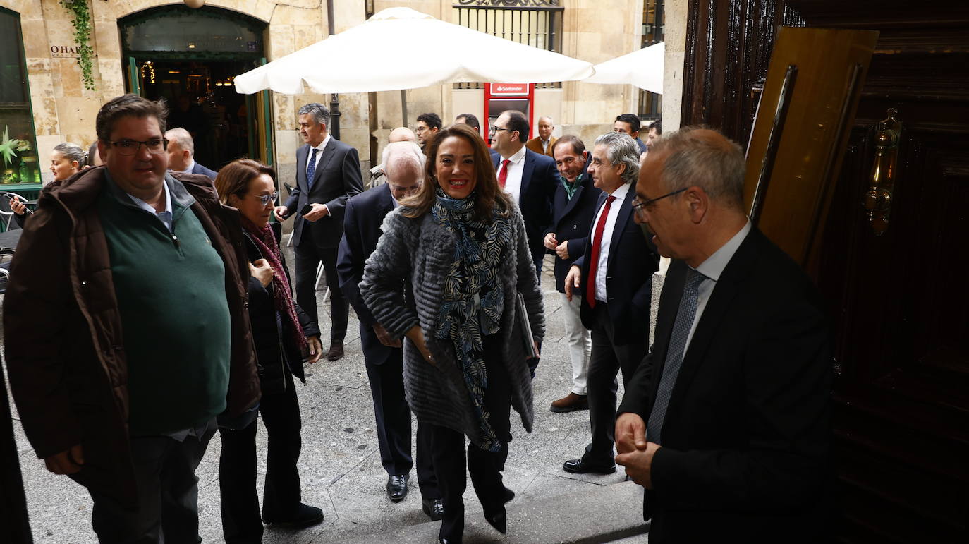 Todas las imágenes del Foro AGRO de LA GACETA
