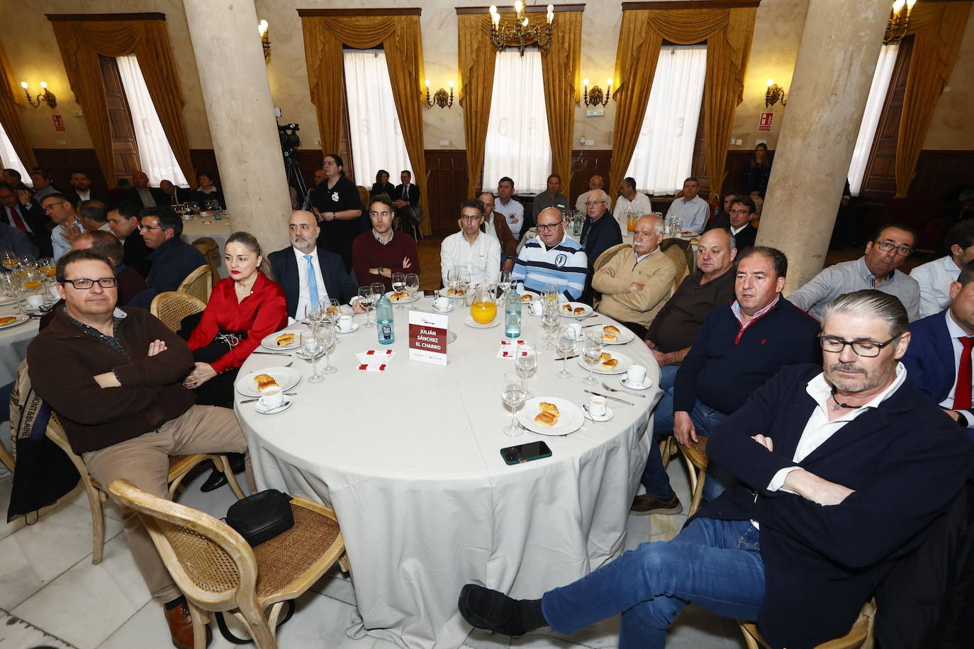 Todas las imágenes del Foro AGRO de LA GACETA