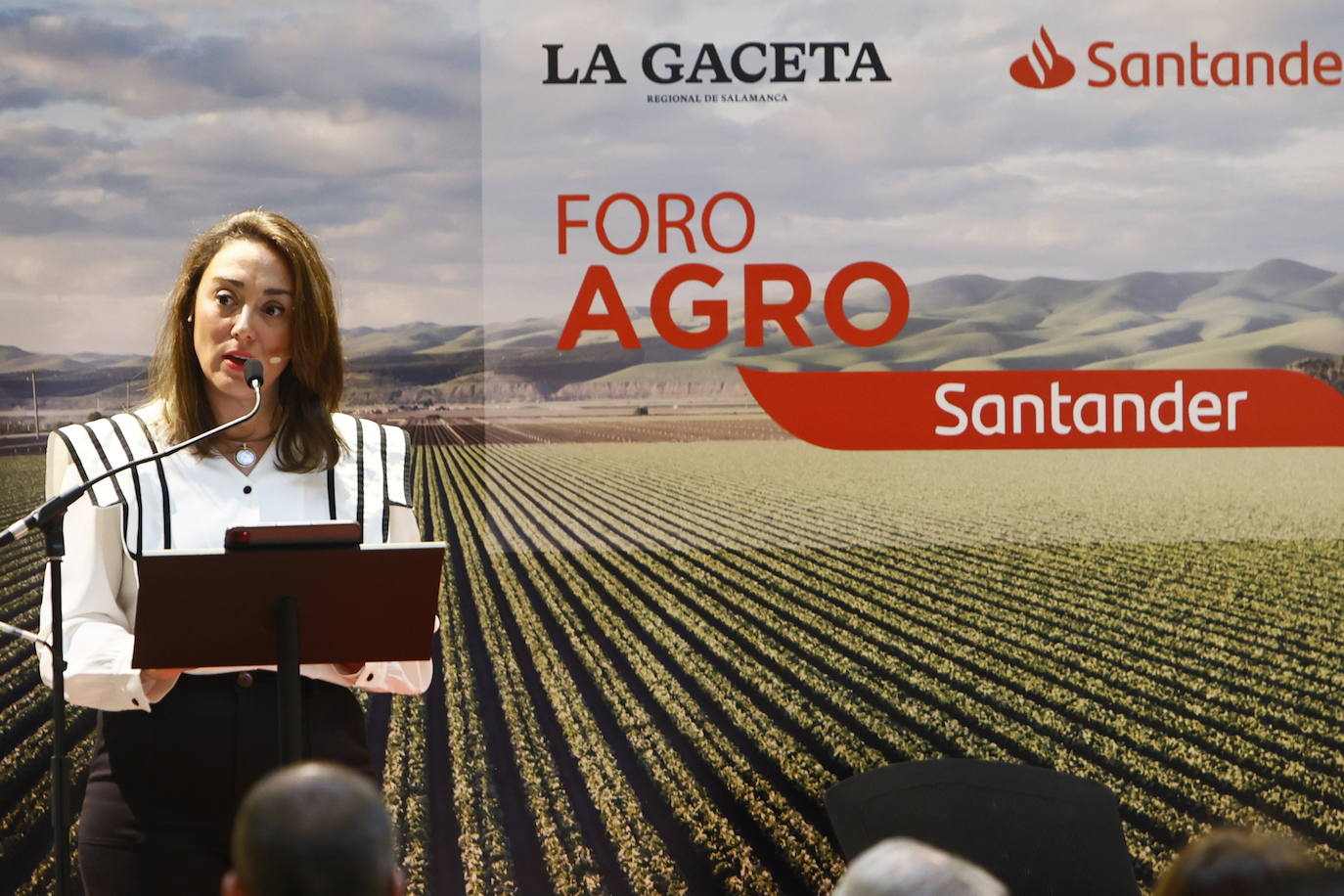 Todas las imágenes del Foro AGRO de LA GACETA