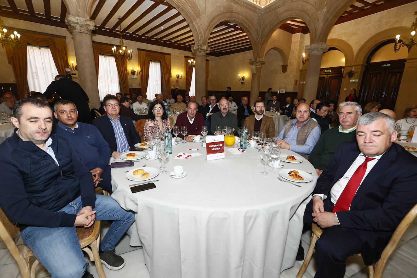 Todas las imágenes del Foro AGRO de LA GACETA