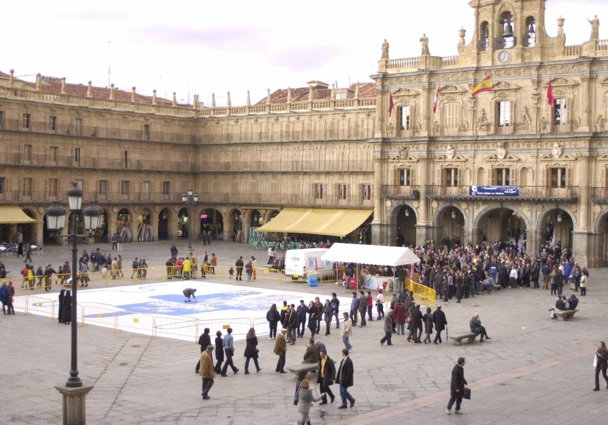 ¿Qué pasó tal día como hoy, 9 de abril, en Salamanca?