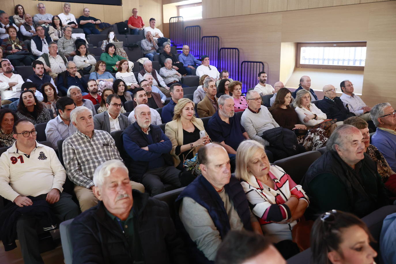 La tercera jornada de &#039;El alma de nuestra tierra&#039; de LA GACETA, en imágenes