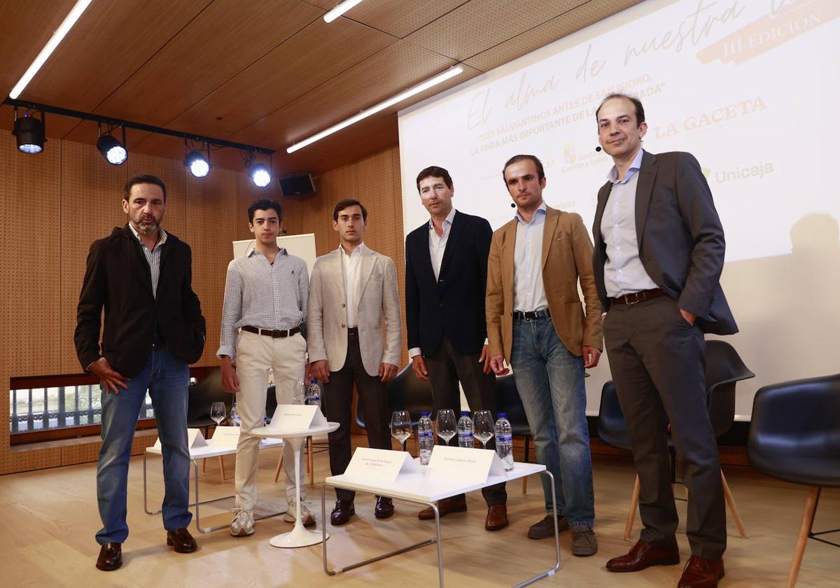 Poderío charro en San Isidro: «Madrid te da y te quita todo»