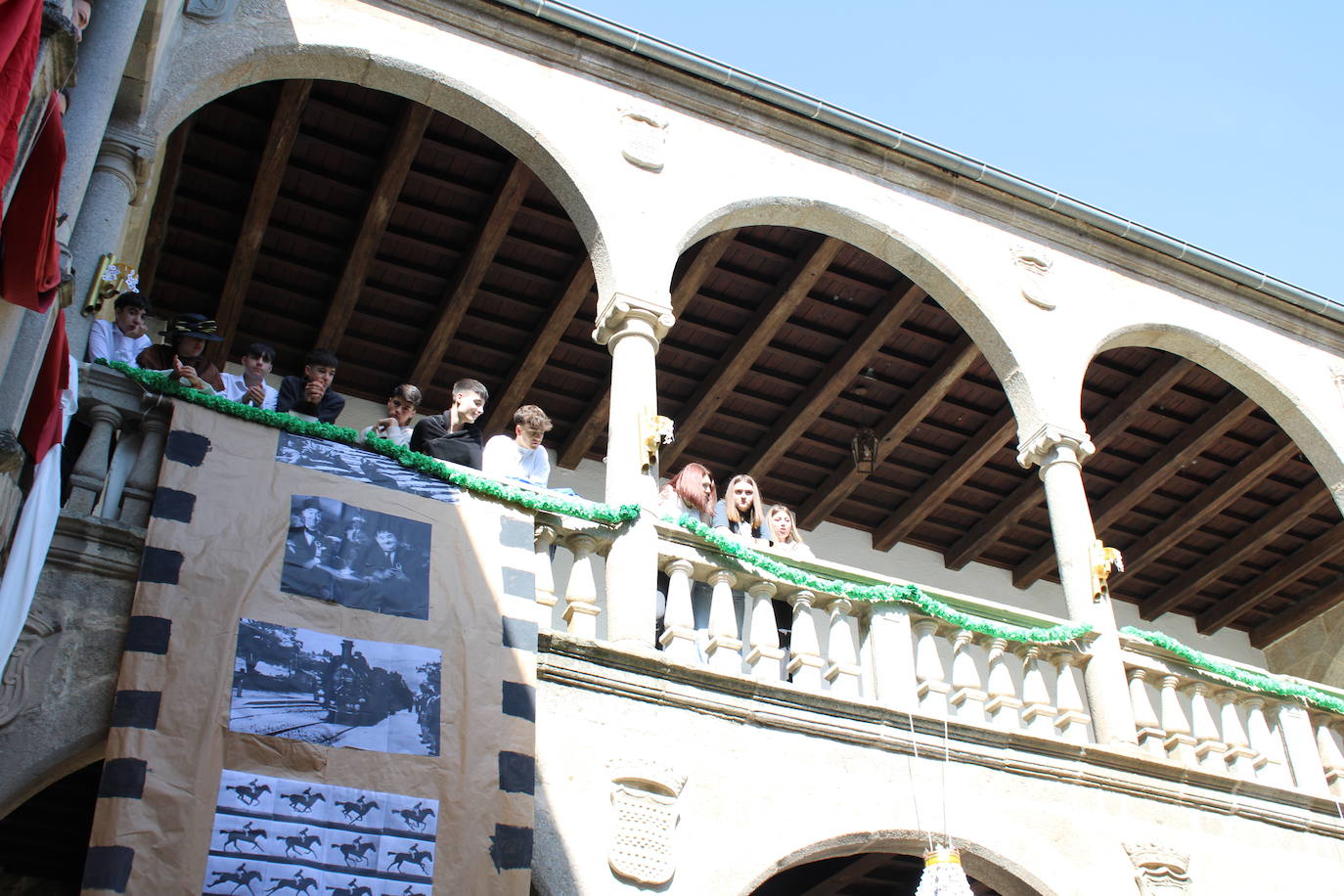 Béjar regresa al siglo XIX a través del Ramón Olleros