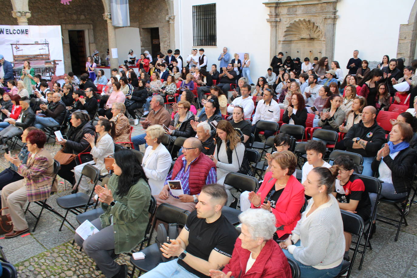 Béjar regresa al siglo XIX a través del Ramón Olleros