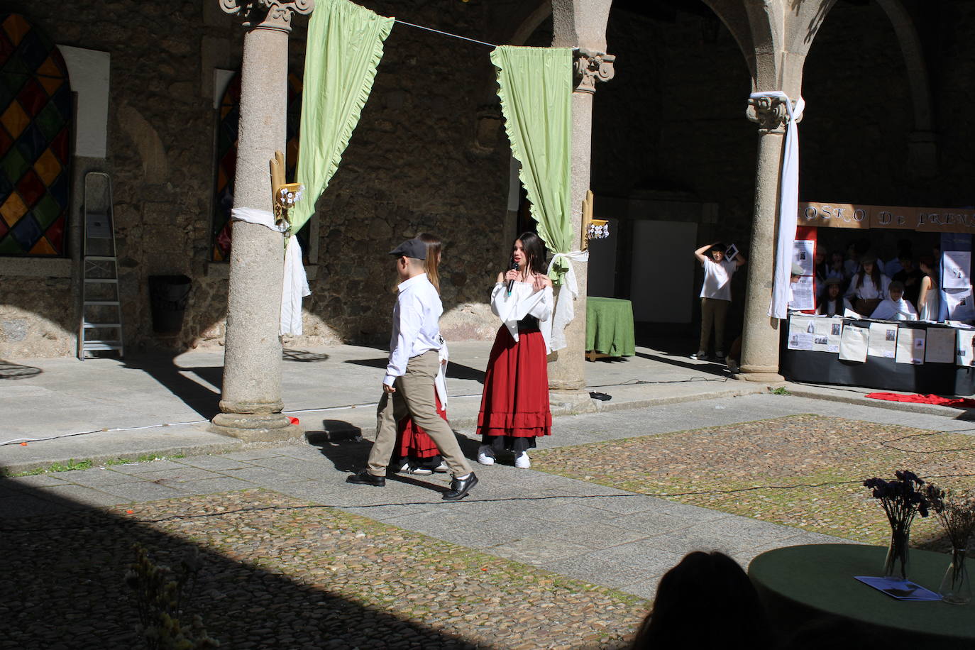 Béjar regresa al siglo XIX a través del Ramón Olleros