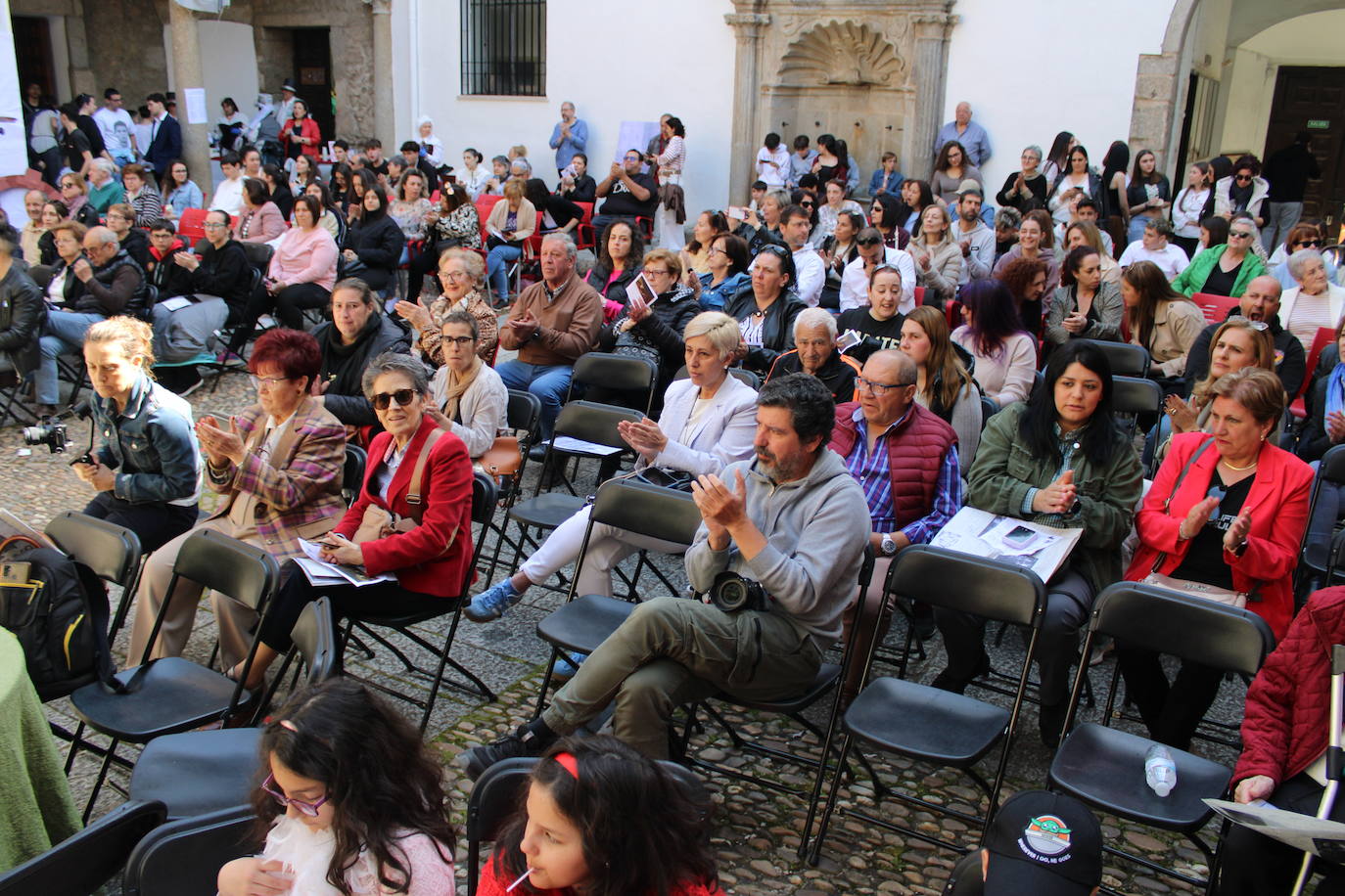 Béjar regresa al siglo XIX a través del Ramón Olleros