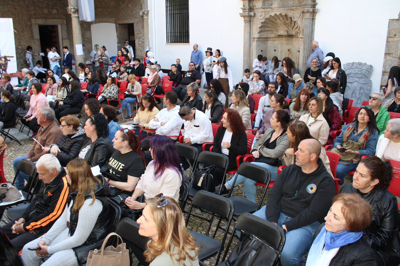 Béjar regresa al siglo XIX a través del Ramón Olleros