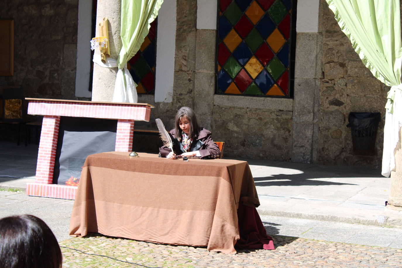 Béjar regresa al siglo XIX a través del Ramón Olleros