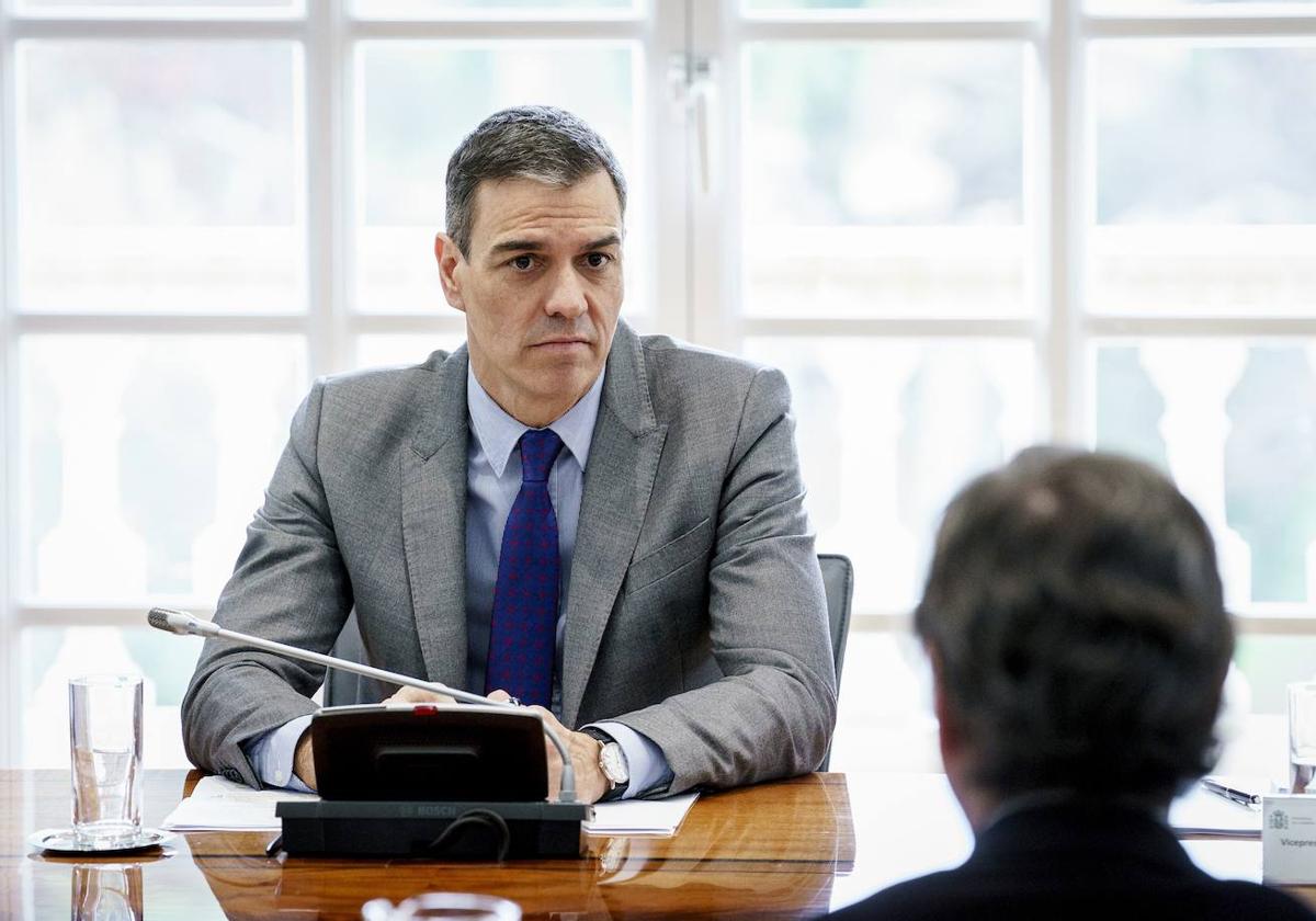 Pedro Sánchez defiende en China una política exterior «positiva» y de «entendimiento entre países»