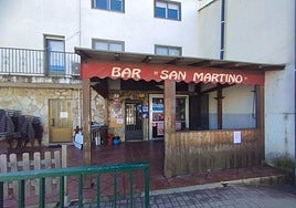 Imagen de la administración de lotería en la que se ha vendido el boleto.