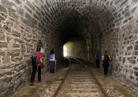 ¿Ha hecho la ruta del Camino de Hierro?