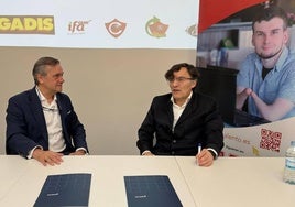 Fundación ONCE y Gadisa Retail se unen para promover la inserción laboral de personas con discapacidad