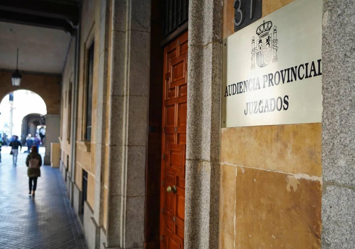 Condenado a 13 meses de prisión por estafa un empresario que ofrecía casas modulares en Salamanca
