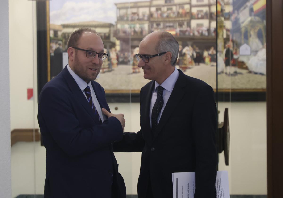 12,5 millones de euros para mejorar el empleo y las infraestructuras en los pueblos de Salamanca