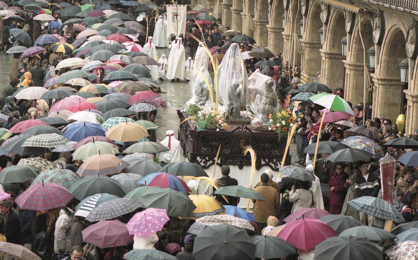 ¿Qué pasó tal día como hoy, 17 de abril, en Salamanca?