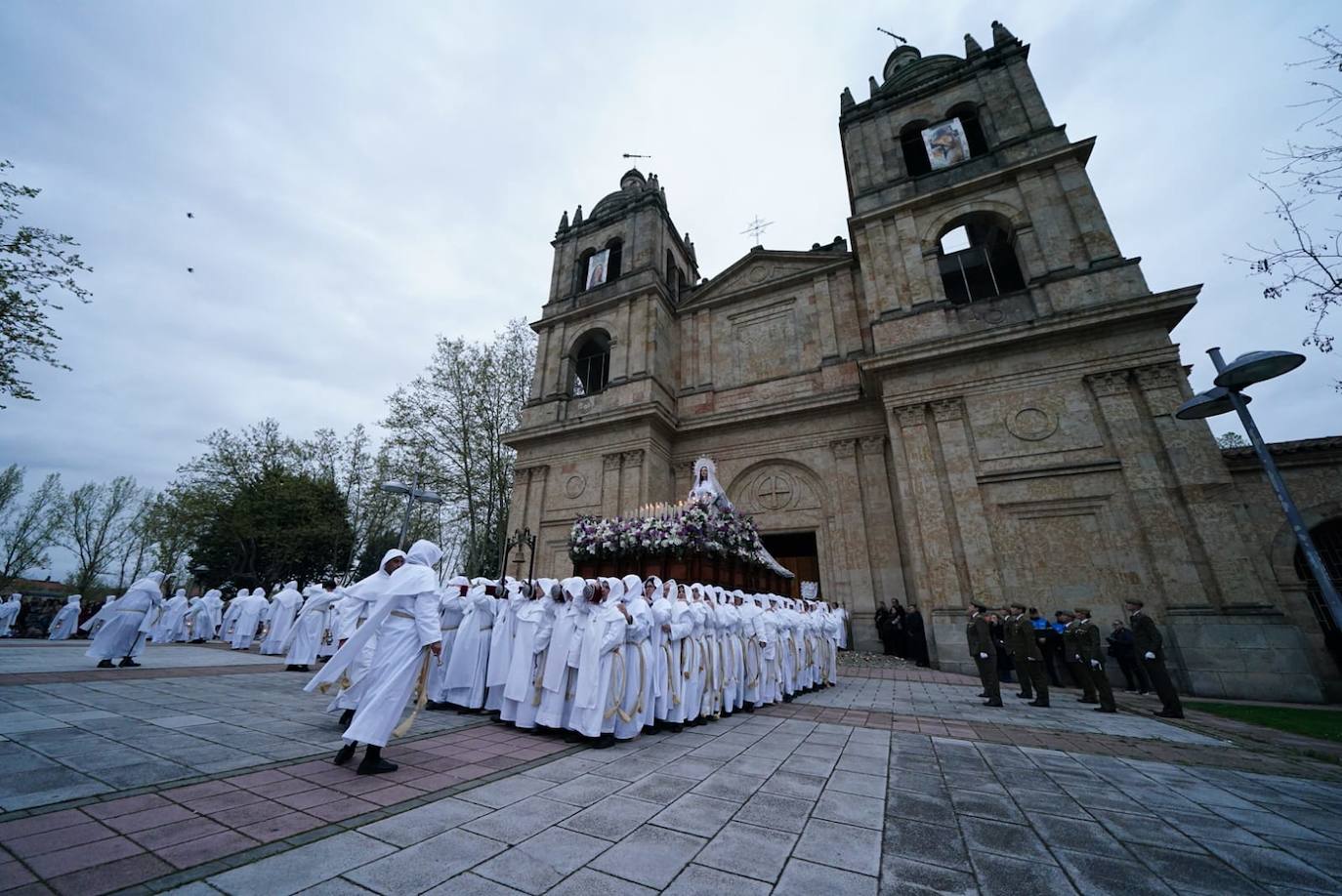 La procesión del Amor y de la Paz, en imágenes