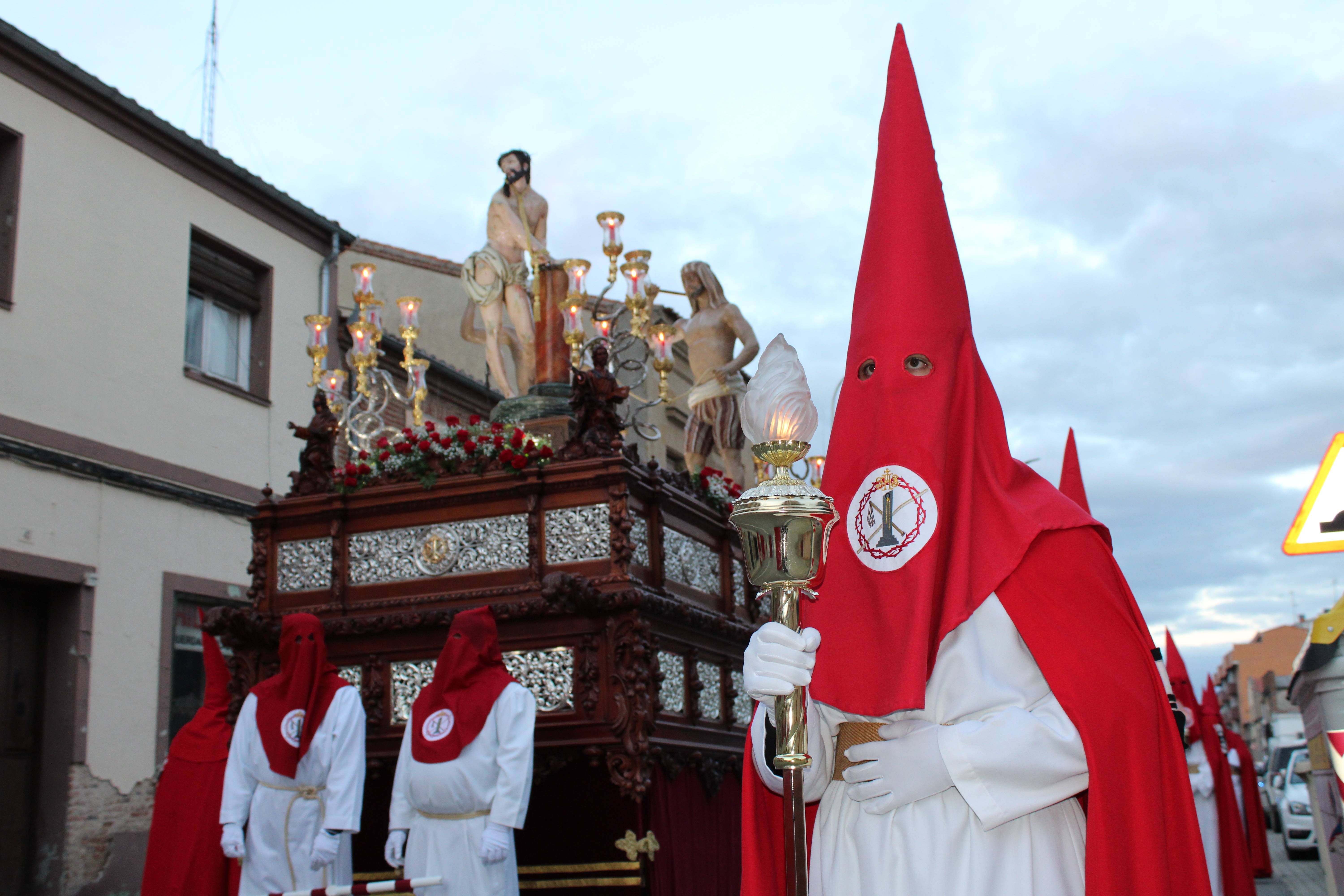 Solemne encuentro de Pasión en Peñaranda