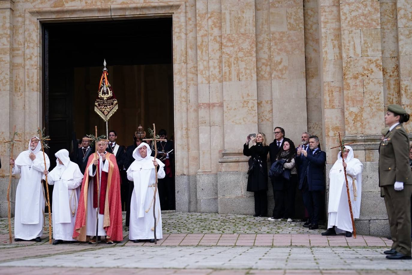 La procesión del Amor y de la Paz, en imágenes