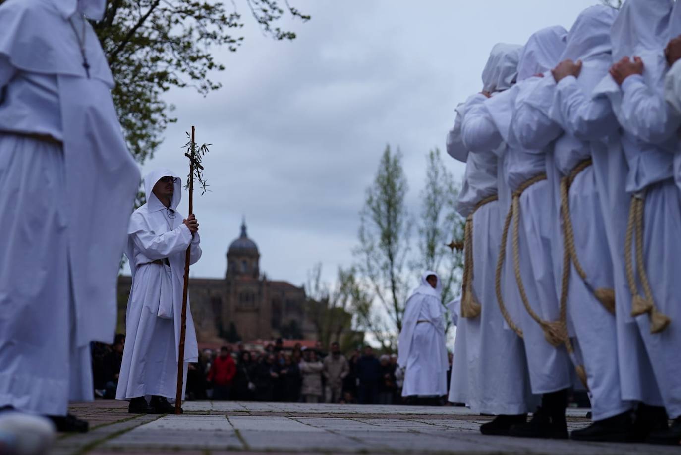 La procesión del Amor y de la Paz, en imágenes
