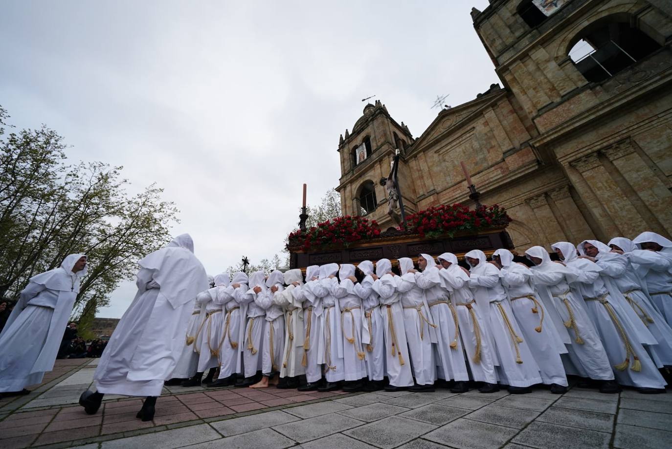 La procesión del Amor y de la Paz, en imágenes