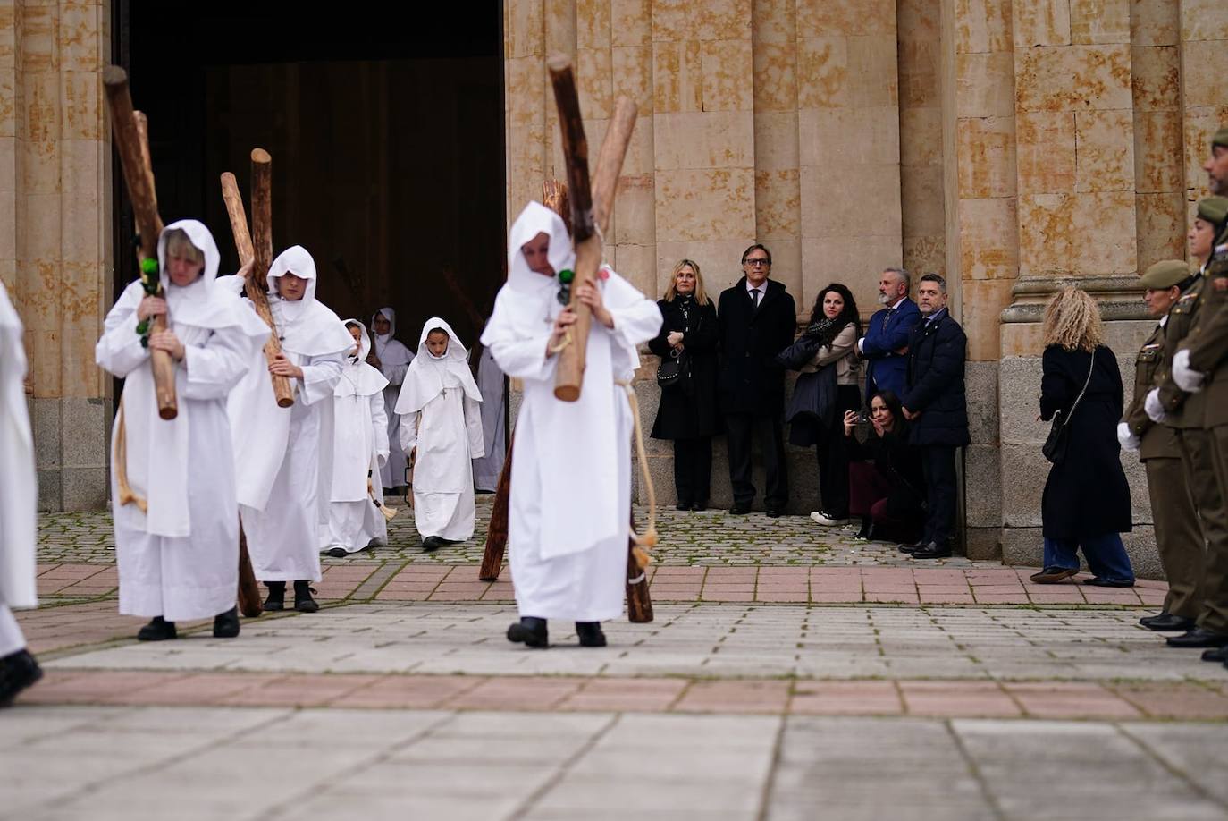 La procesión del Amor y de la Paz, en imágenes