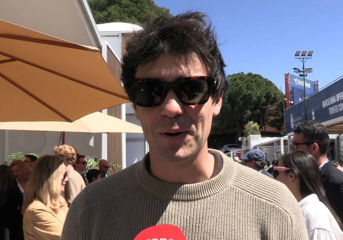 Álex Recort, sobre Victoria Federica: «Hay que mantener contacto...»