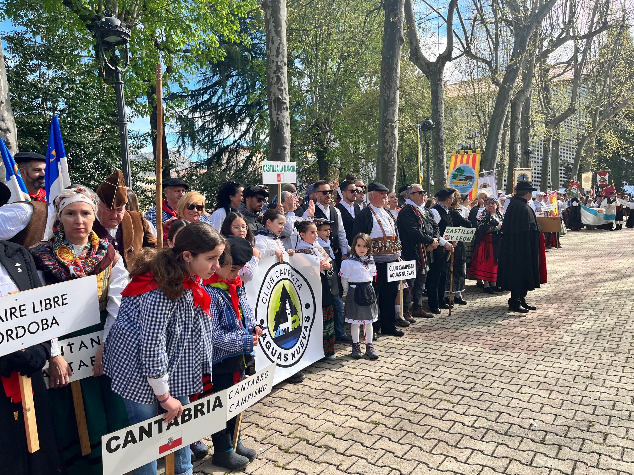 Béjar mejorará su aparcamiento de caravanas para aprovechar el tirón del turismo campista