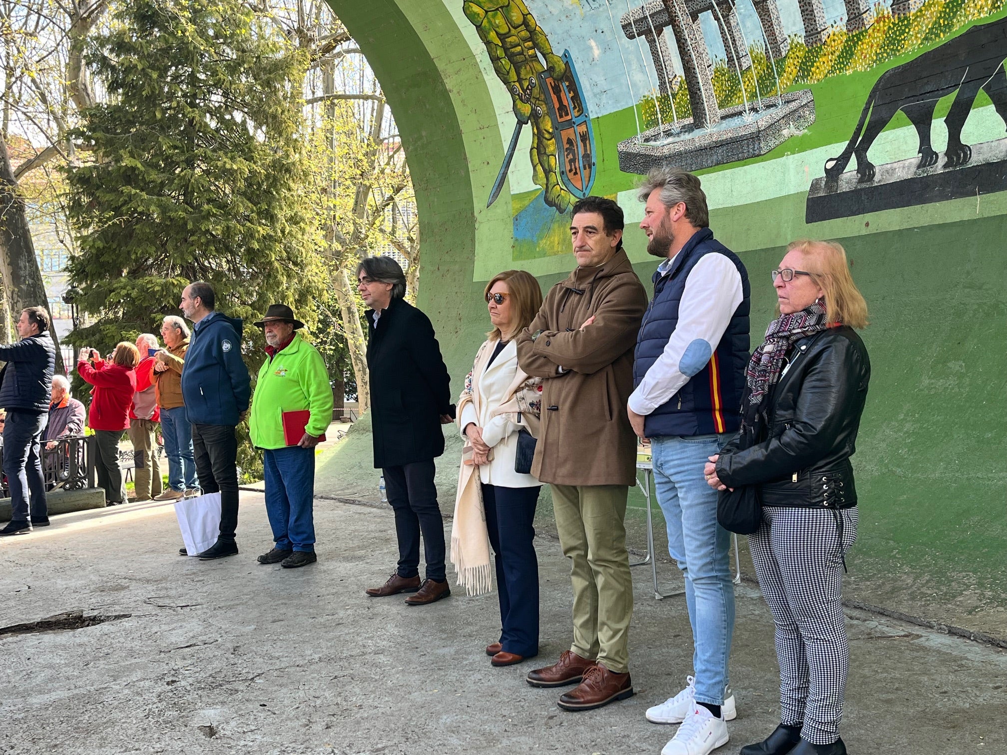 Béjar mejorará su aparcamiento de caravanas para aprovechar el tirón del turismo campista