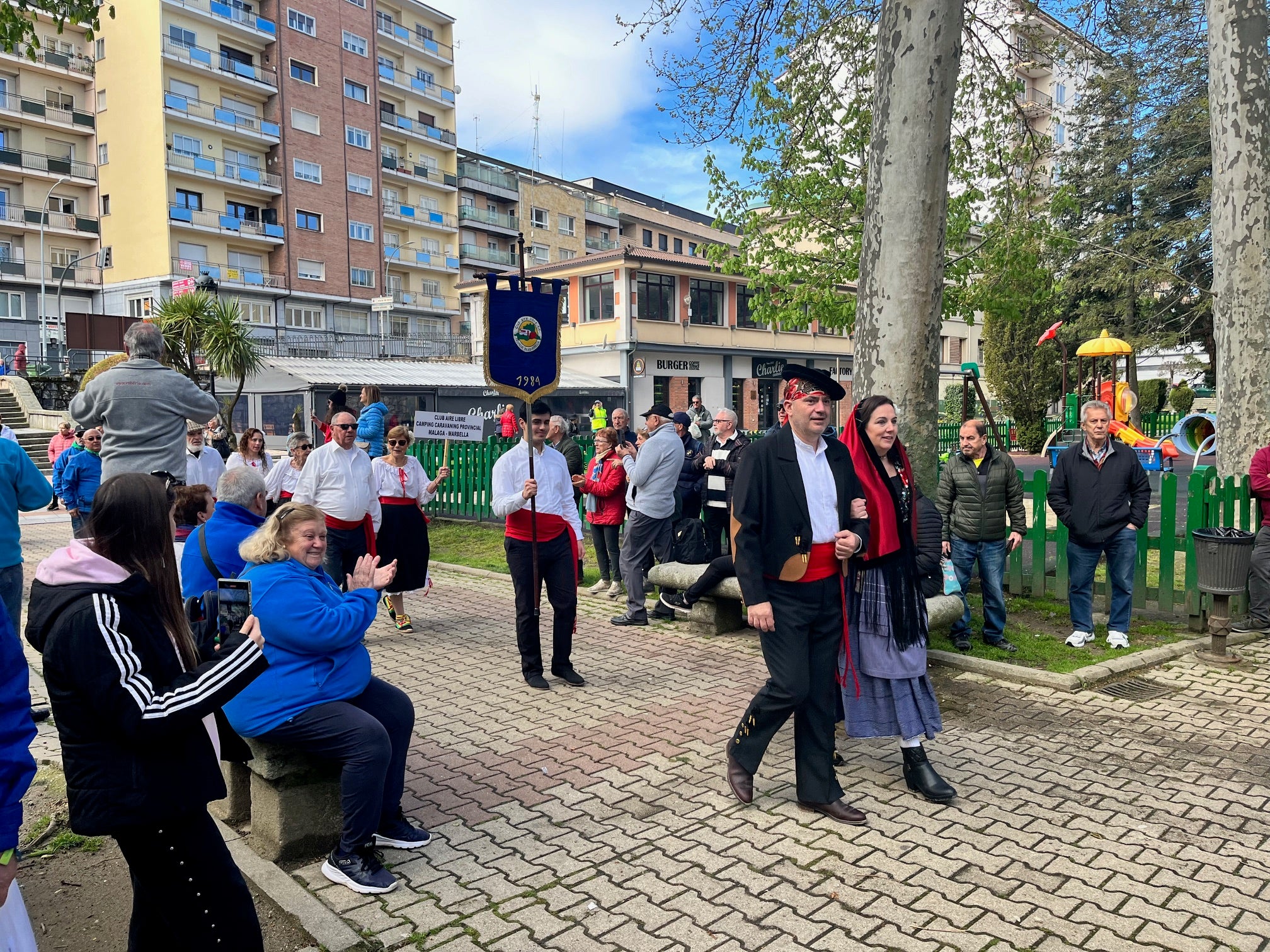Béjar mejorará su aparcamiento de caravanas para aprovechar el tirón del turismo campista