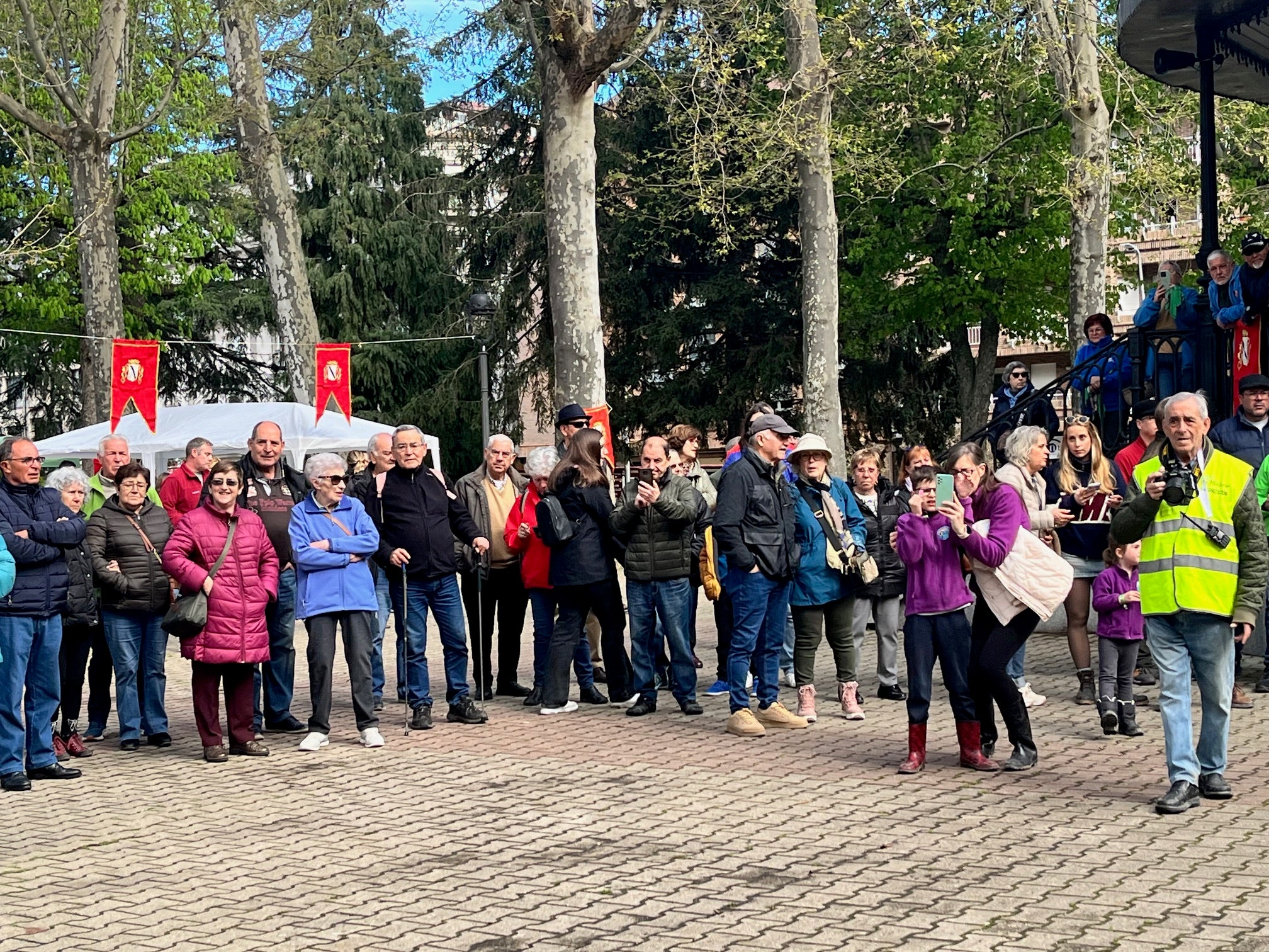 Béjar mejorará su aparcamiento de caravanas para aprovechar el tirón del turismo campista