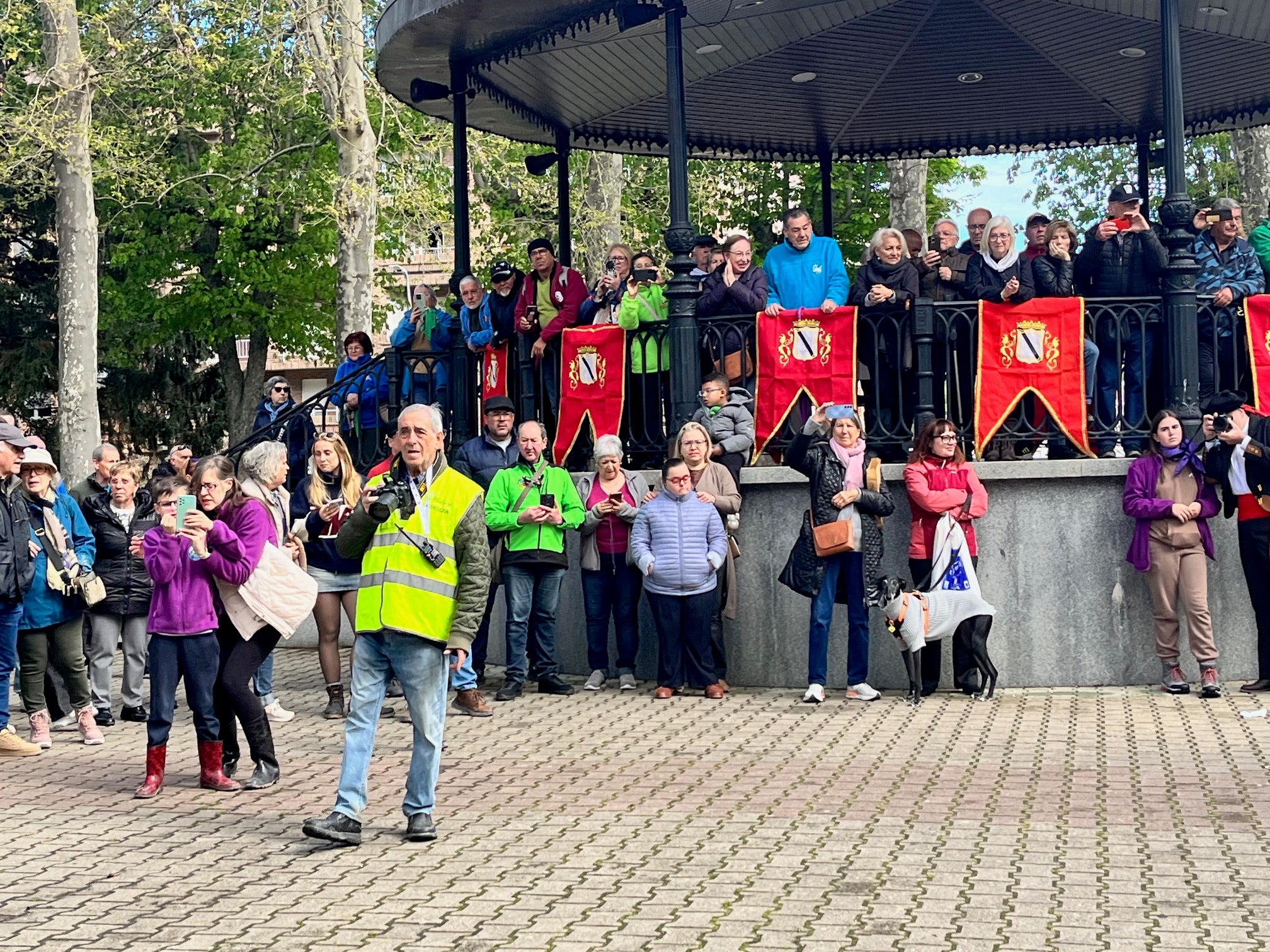 Béjar mejorará su aparcamiento de caravanas para aprovechar el tirón del turismo campista