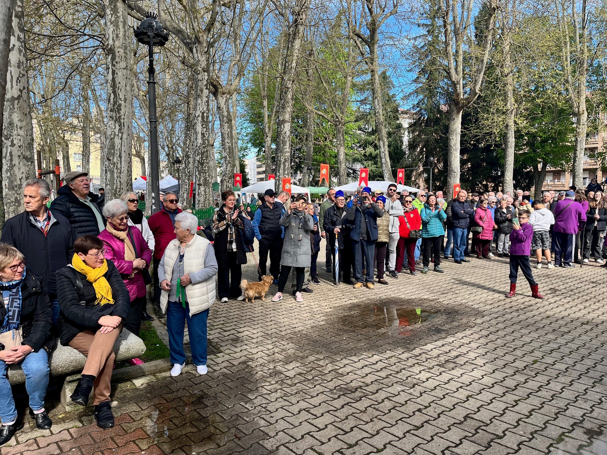 Béjar mejorará su aparcamiento de caravanas para aprovechar el tirón del turismo campista