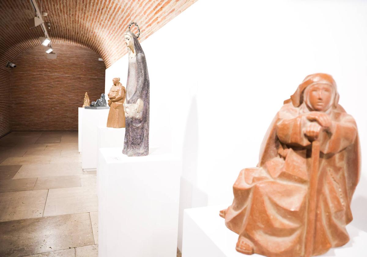 30 miradas alrededor de la mujer en una muestra monumental