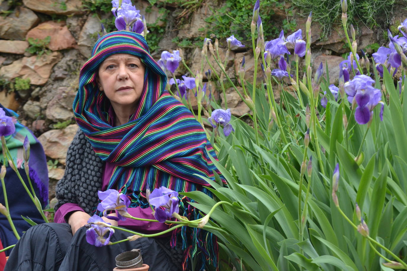 Serradilla se entrega por completo a su Pasión