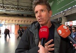 El Cordobés habla del gesto que ha tenido Bertín Osborne con su hijo: «Va a ser un regalo»