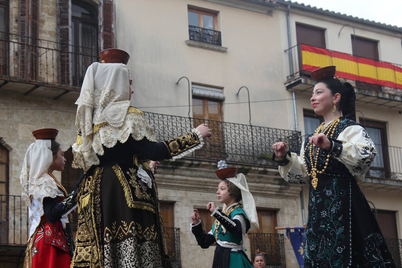 Salamanca hace alarde de su charrería en Ciudad Rodrigo