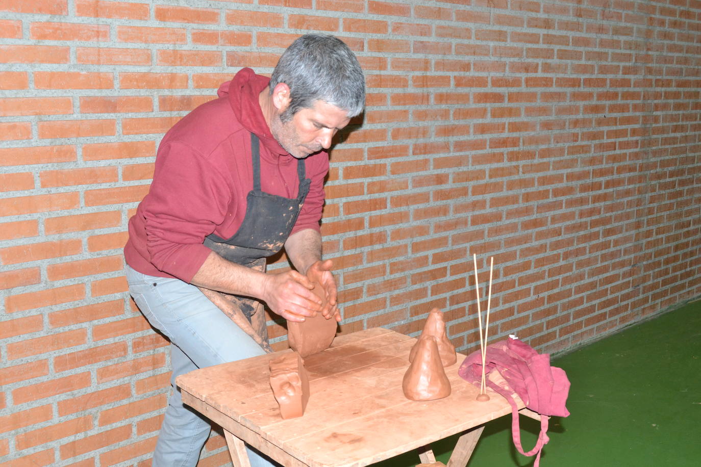 Vitigudino exhibe el valor de la comarca