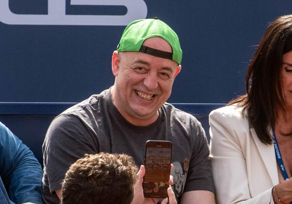 «Bertín es un crack, nos ha traído un punto de...»