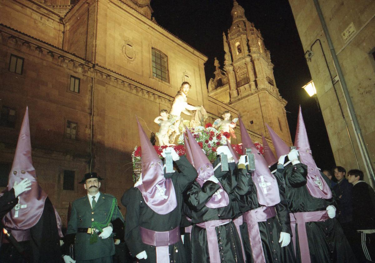 ¿Qué pasó tal día como hoy, 20 de abril, en Salamanca?