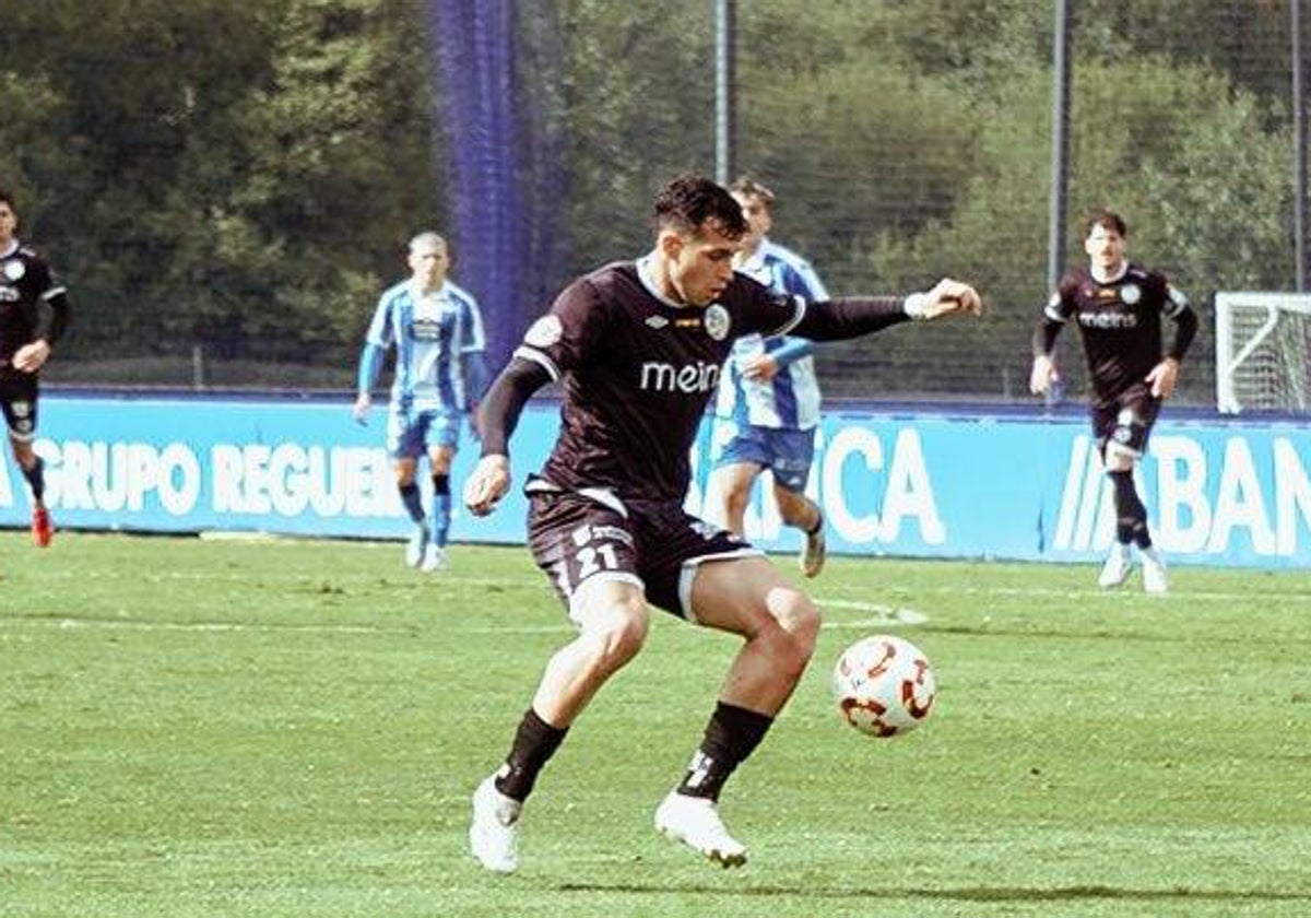El Salamanca UDS firma un triunfo balsámico en Abegondo (0-1)