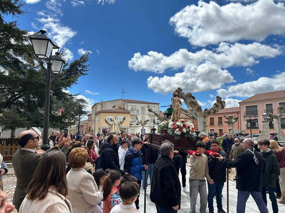 El Encuentro de Cantalapiedra, en imágenes