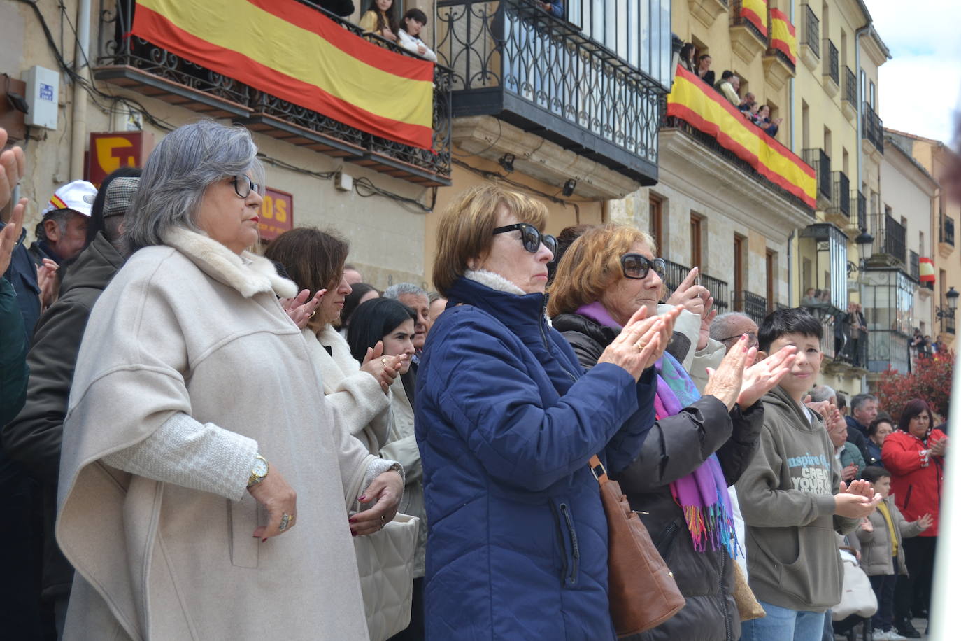 Jesús Resucitado emociona a Ciudad Rodrigo