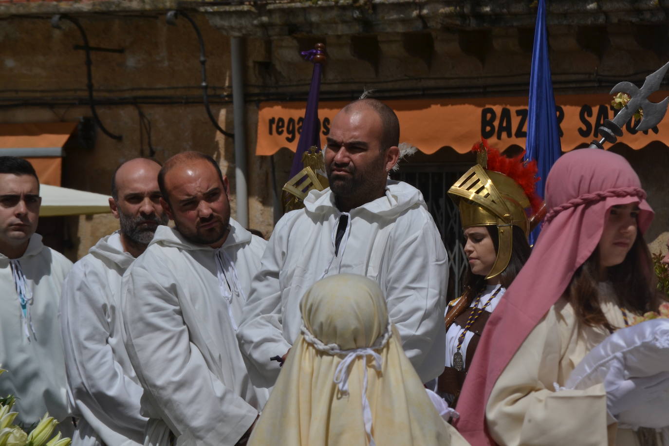 Jesús Resucitado emociona a Ciudad Rodrigo