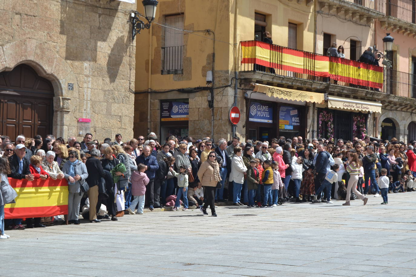 Jesús Resucitado emociona a Ciudad Rodrigo